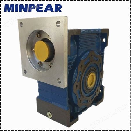 意大利MINPEAR工厂现货销售 NMRV110 高能效 大扭矩 质保一年