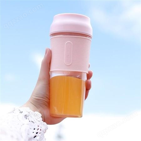 荣事达榨汁杯便携式家用水果小型榨汁机迷你充电动炸果汁杯