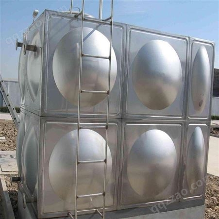 河北不锈钢组合式水箱 搪瓷水箱亚太厂家批发专业定制生产