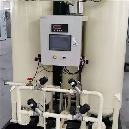 制氧机 PSA制氧设备定制 真空变压吸附制氧装置 罐装氧气瓶用制氧机设备