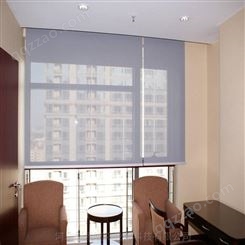 北京酒店窗帘 自动窗帘销售 宾馆窗帘