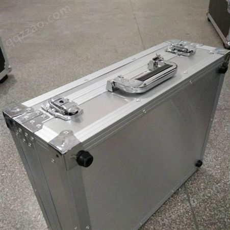 铝合金工具箱定制 铝皮仪器箱厂家 铝箱防震防水