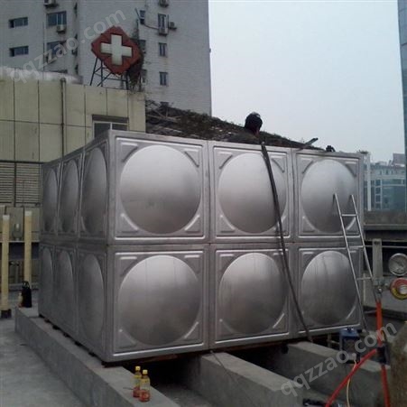 亚太装配式消防水箱 不锈钢消防水箱规格齐全