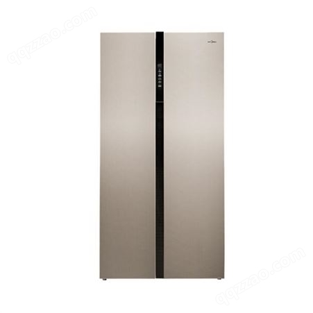 Midea/美的 BCD-535WKZM(E)对开门电冰箱智能风冷无霜家用