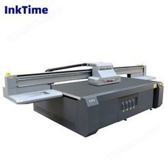 UV平板打印机 理光G5G6工业喷头光油打印机设备 UV2513打印机器