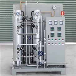 氨分解制氢设备 50立方氨分解设备 氨分解带纯化设备