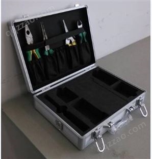 供应航空箱定做铝合金箱航空运输箱防震收纳设备箱