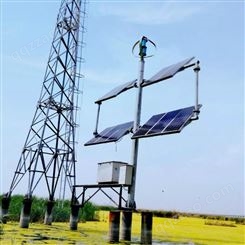 欧拓泰科 风能与太阳能发电系统 农用风力发电系统 风力发电机发电系统