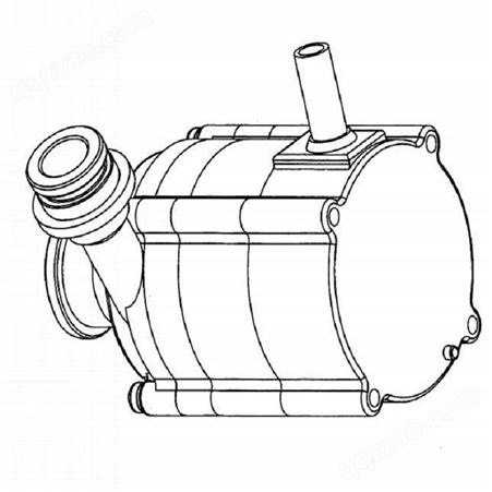 信浓循环泵  直流无刷水泵HCB6618-030原厂生产质量保证