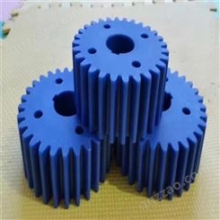泰阳工程橡塑专业生产非标齿轮 加工定制各种规格尼龙齿轮