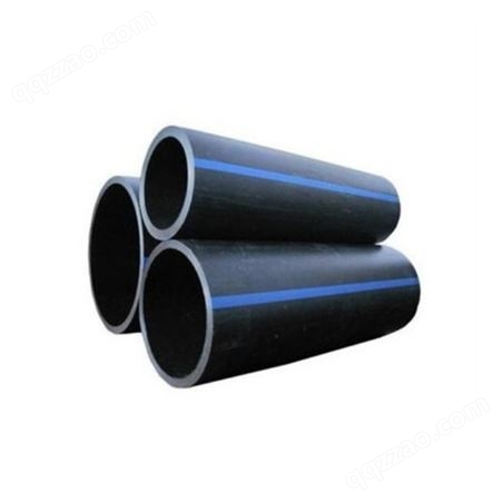 防腐燃气管 新聚力 HDPE给水管 PE饮用水管 PE燃气管 水管批发