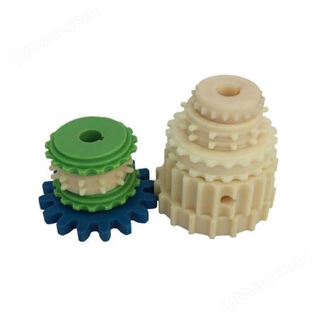 泰阳工程橡塑专业生产非标齿轮 加工定制各种规格尼龙齿轮