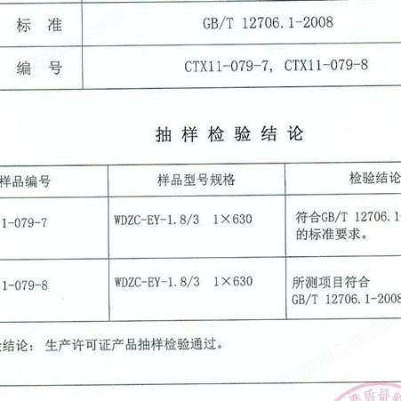 青岛汉河电缆公司低烟无卤阻燃电缆生产厂家电话
