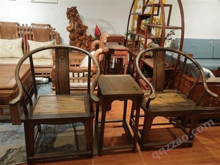 老红木沙发回收 红木餐桌回收 白酸枝家具收购价格