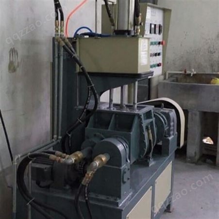 中国台湾利拿 实验室加强下压式密炼机 硅胶电缆料橡胶小型密炼机