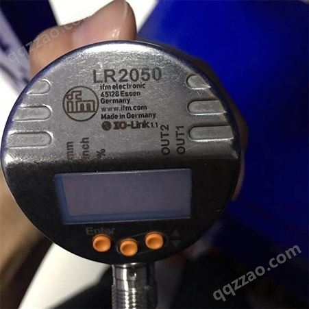 LT8023 德国IFM易福门 带温度检测的液位传感器
