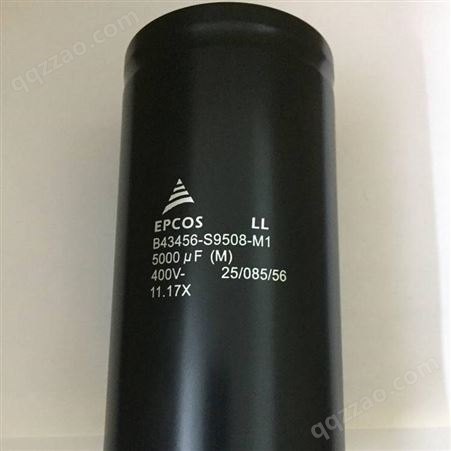 6500uf400v铝电解电容 EPCOS（爱普科斯）B43564-S9658-M1 品