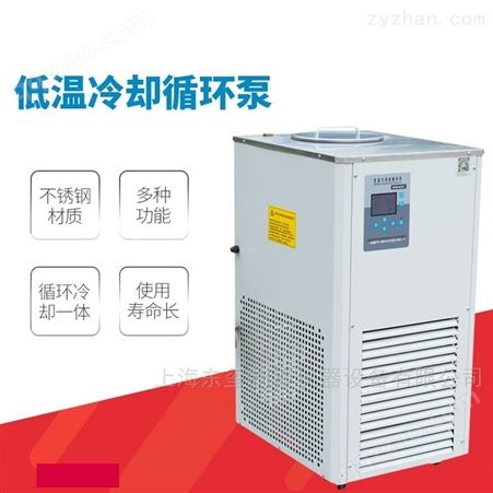 低温冷却液循环泵DLSB-DC10L/20°精准厂家自销