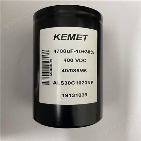 美国KEMET电容 ALS30A1344MJN 3300UF 400V 优势供应 大量备货