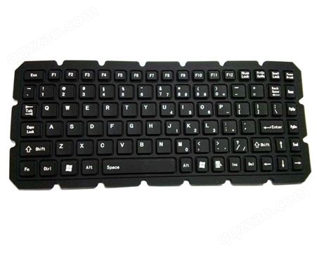 硅胶背光键盘NZ－88Key