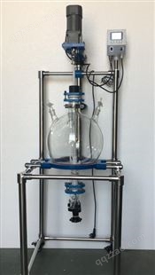 防爆分液器EXFY-30L真空分液器 玻璃分液装置 可连续工作