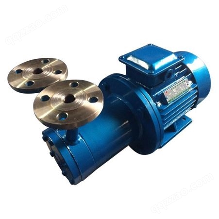 上海连泉生产 CWB漩涡泵 低流量高扬程磁力泵 CWB20-20不锈钢磁力旋涡泵