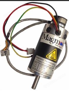 Magmotor碳刷伺服电机SR15-100