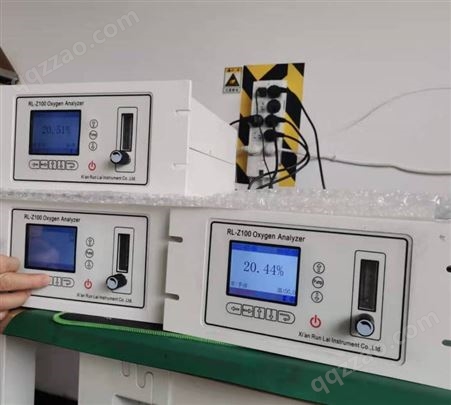 氧化锆氧含量分析仪--RL-Z100型氧气分析仪