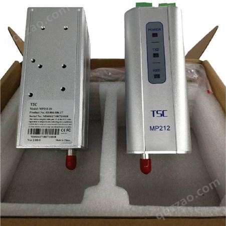 TSCMC210-SC20B3-HV工业百兆光纤收发器SC端口接收波长1550