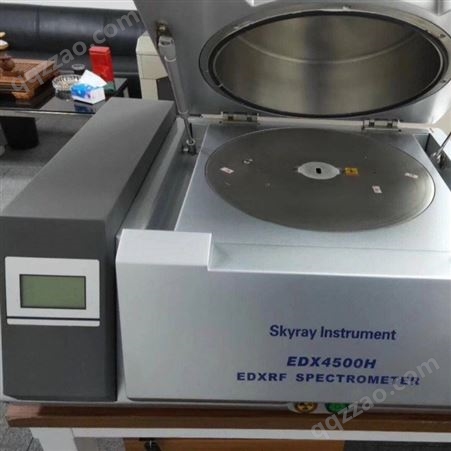 天瑞仪器EDX4500-X射线荧光分析仪-ROHS仪器-合金矿石分析仪