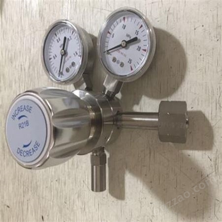 R21B/R21T高纯气体减压器 可定制规格
