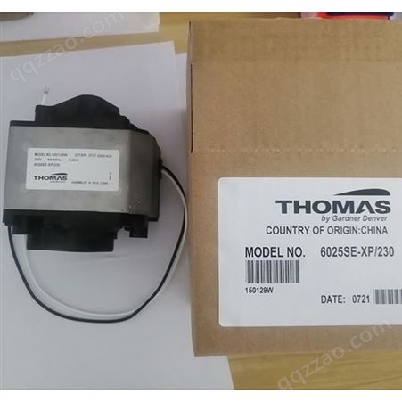德国THOMAS空气泵6025SE-XP230