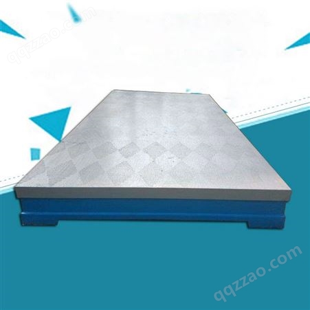 厂家生产焊接平台铸铁平台多孔平板 三维二维柔性多功能工装夹具
