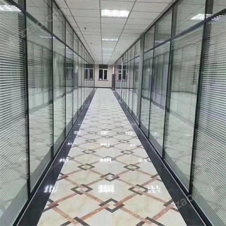 栾城玻璃隔断公司  欢迎咨询 东铁玻璃工程