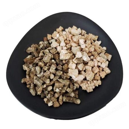 育苗蛭石 植物扦插蛭石粉 混合料1-3毫米  猫草多肉栽培基质
