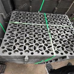 聚乙烯塑料热成形车库顶板绿化工程用蓄排水板 支持定制