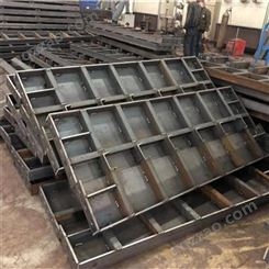 异型钢制模具 异型模板批发商 二手钢制模具
