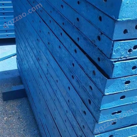 平面钢模板 Q235建材 防撞建筑模具 浇筑成型