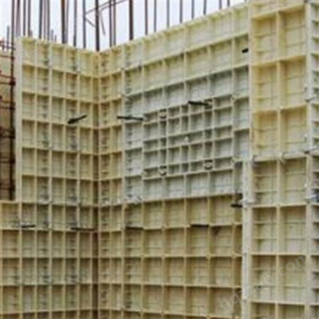 厂家销塑料建筑建材 汉龙达 塑料模板制造厂