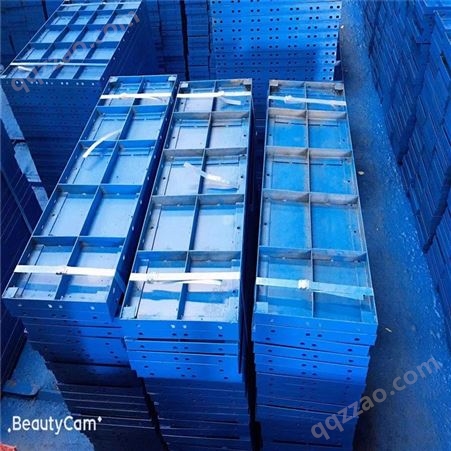 钢模板_汉龙达_缅甸二手建筑钢模板_生产加工