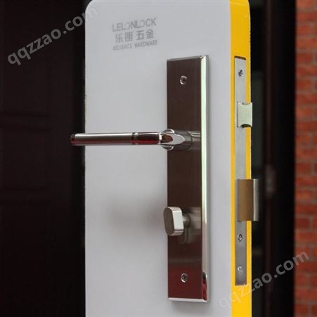 乐朗RPL-01-07不锈钢304冲压面板锁豪华大门锁室内门锁门用五金配件