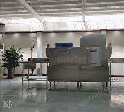 河南省-XS-C330p长龙式洗碗机-餐饮业专用洗碗机-酒店洗碗机的推荐-服务更便捷-