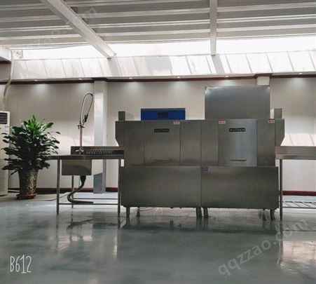 溧阳市-通道商用洗碗机-XS-T210PH商用洗碗机-能耗低-火爆销售中-