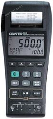 CENTER-500温度图型记录器