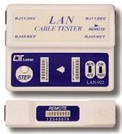 LAN-922 网路缆线测试器