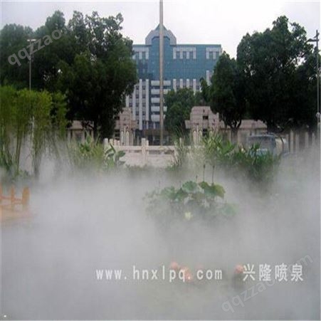 人造雾销售冷雾造景设备景观雾化设备人造雾 人造雾价格