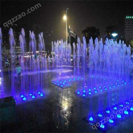 旱式喷泉 厂家旱式广场喷泉质量保证 旱式喷泉