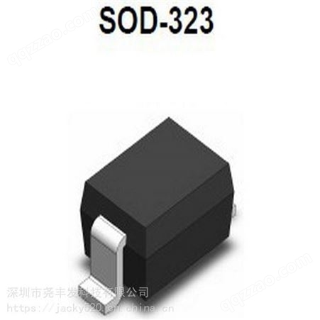 SOD-882封装ESD静电二极管SES3311P1