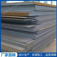 武汉供应钢板 批发零售 开平板 热轧板 中厚板 规格 量大