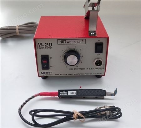 全新美国 MEISEI M-20 ESD导线热剥器带7A手柄 M20-7A-